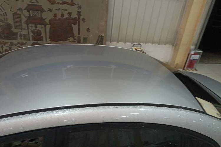 Used Roewe 350 2013 350S 1.5L Manual Xunchi Edition Roof