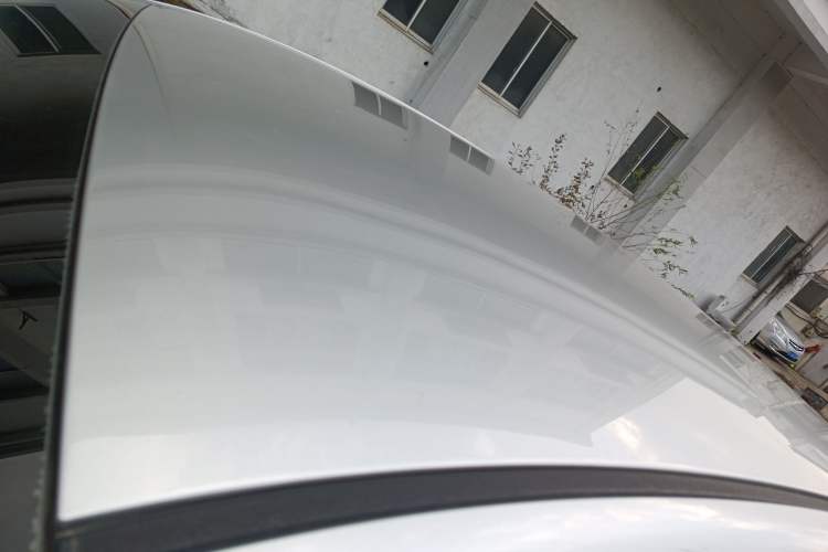 Used Roewe 350 2013 350S 1.5L Manual Xunchi Edition Roof