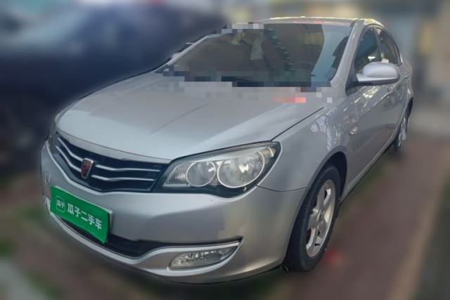 Used Roewe 350 2013 350S 1.5L Manual Xunchi Edition