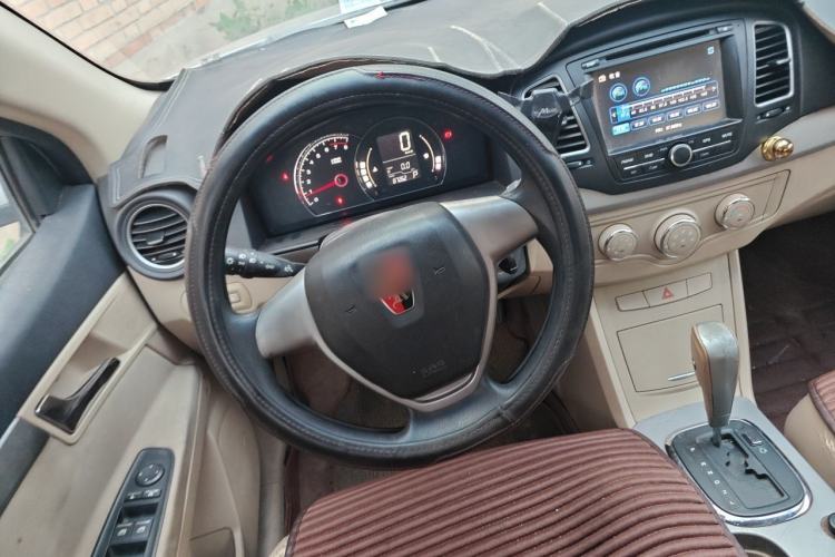 Used Roewe 350 2013 350S 1.5L Automatic Xunda Edition Steering Wheel