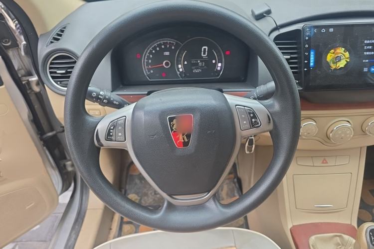 Used Roewe 350 2013 350C 1.5L Manual Swift Edition Steering Wheel