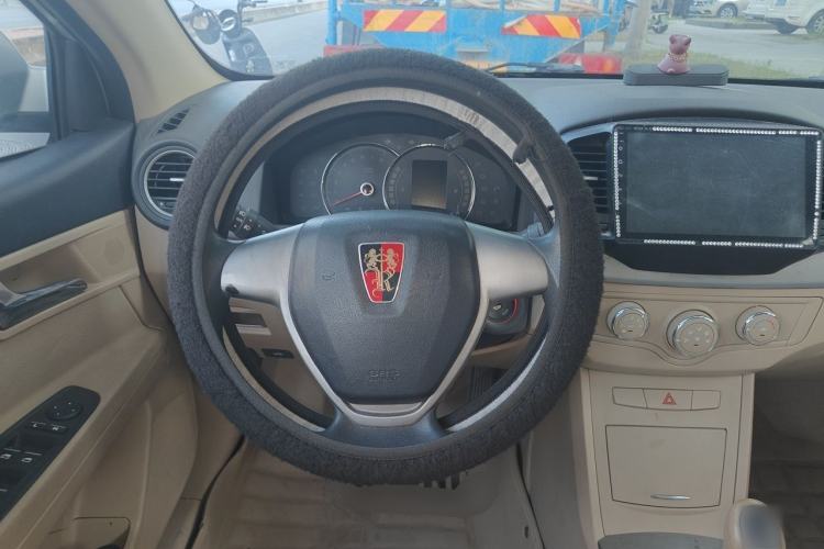 Used Roewe 350 2013 350S 1.5L Manual Xunchi Edition Steering Wheel