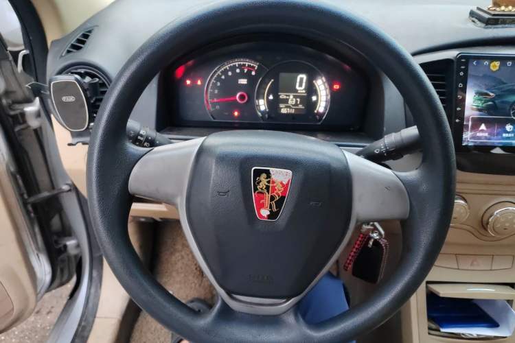 Used Roewe 350 2013 350S 1.5L Manual Xunchi Edition Steering Wheel
