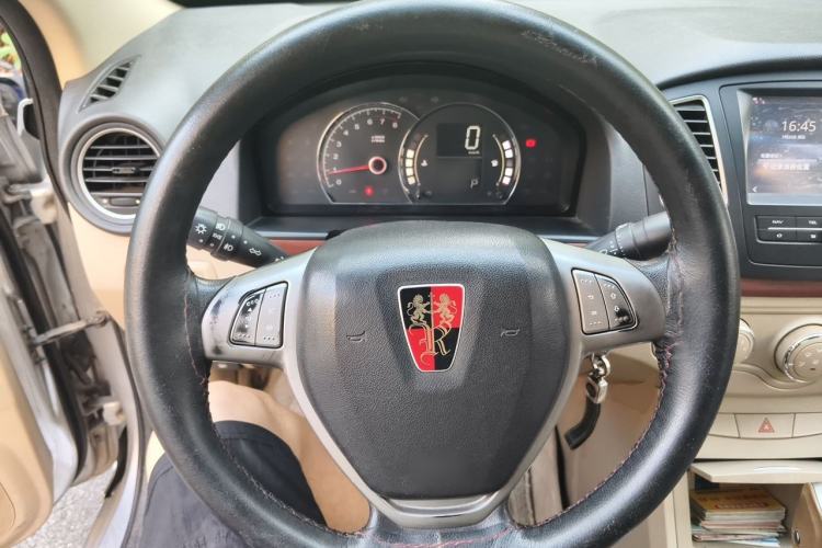 Used Roewe 350 2013 350C 1.5L Automatic Xunyue Edition Steering Wheel