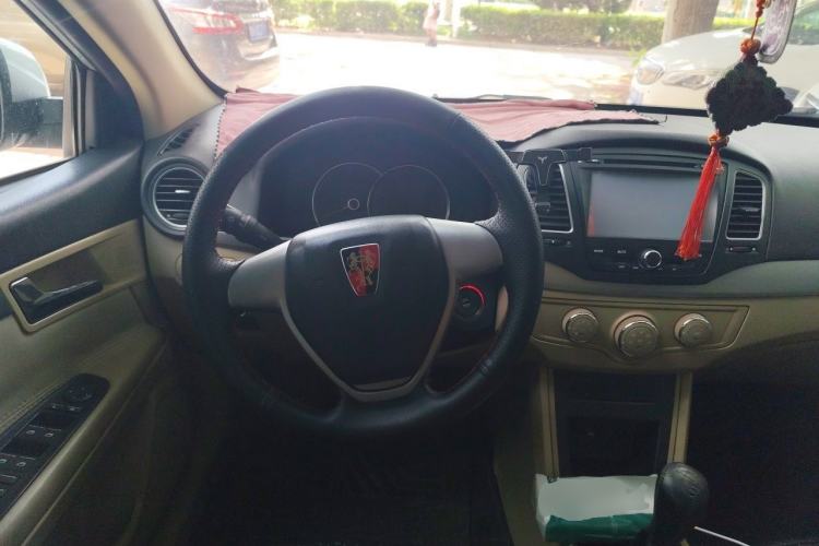 Used Roewe 350 2013 350S 1.5L Manual Xunchi Edition Steering Wheel
