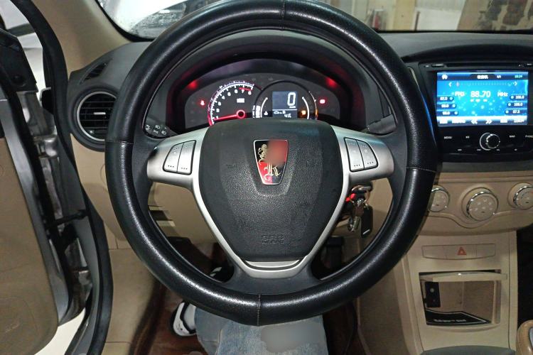 Used Roewe 350 2013 350S 1.5L Manual Xunchi Edition Steering Wheel