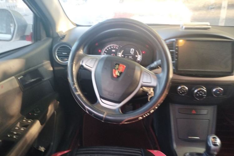 Used Roewe 350 2013 350S 1.5L Manual Xunchi Edition Steering Wheel