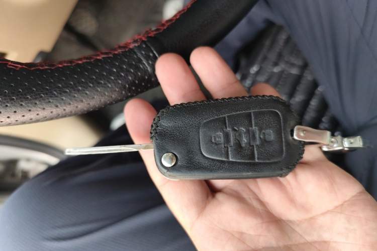 Used Roewe 350 2013 350S 1.5L Manual Xunchi Edition Vehicle Key