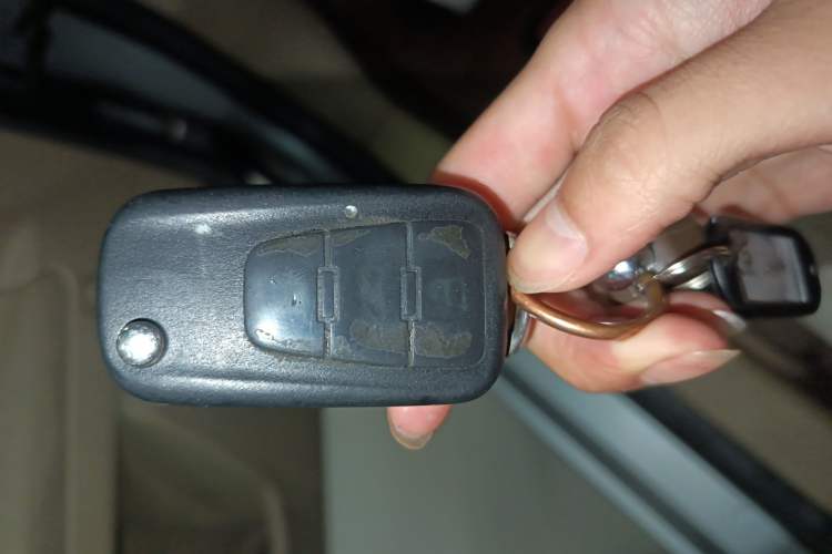 Used Roewe 350 2013 350S 1.5L Manual Xunchi Edition Vehicle Key