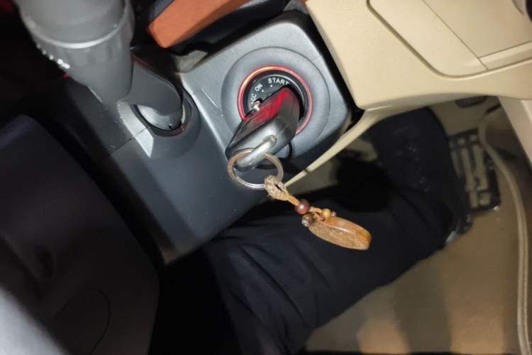 Used Roewe 350 2013 350C 1.5L Automatic Xunyue Edition Vehicle Key