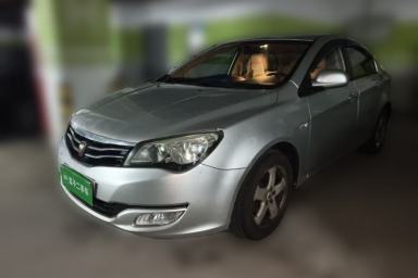 Used Roewe 350 2013 350C 1.5L Automatic Xunyue Edition