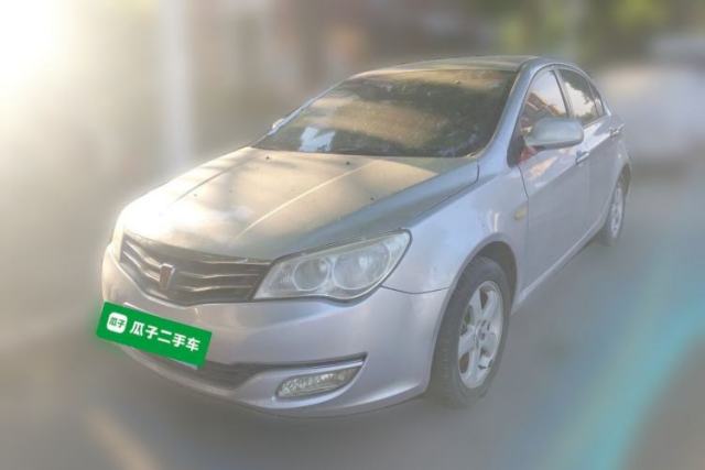 Used Roewe 350 2013 350S 1.5L Manual Xunchi Edition