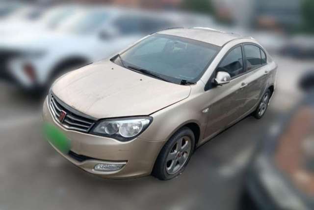 Used Roewe 350 2013 350S 1.5L Automatic Xunda Edition