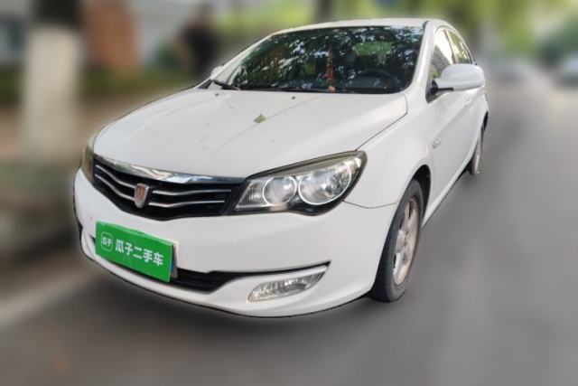 Used Roewe 350 2013 350S 1.5L Automatic Xunda Edition