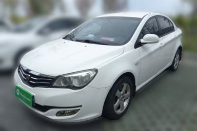 Used Roewe 350 2013 350S 1.5L Manual Xunchi Edition
