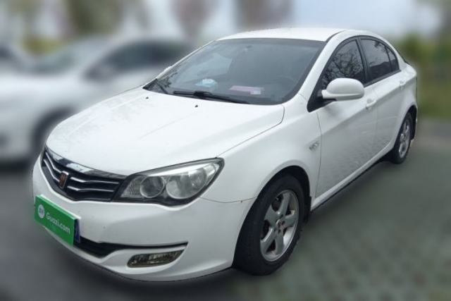 Used Roewe 350 2013 350S 1.5L Manual Xunchi Edition