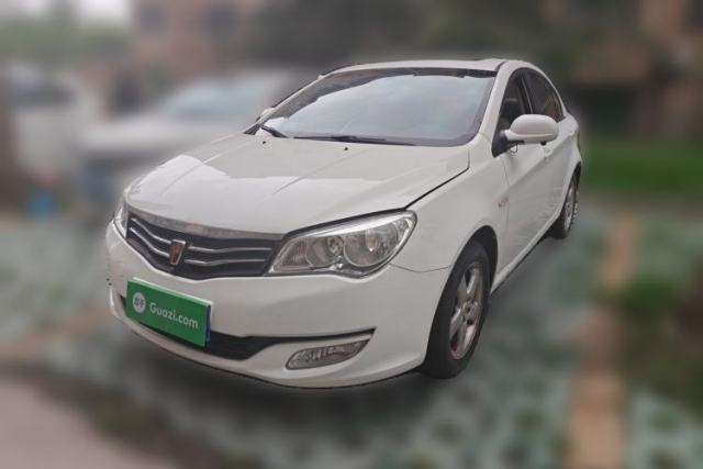 Used Roewe 350 2013 350C 1.5L Automatic Xunyue Edition