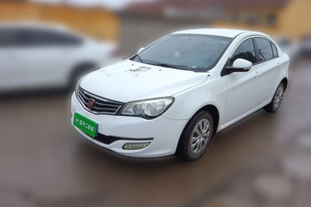Used Roewe 350 2013 350S 1.5L Manual Xunchi Edition