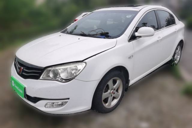 Used Roewe 350 2013 350C 1.5L Automatic Xunyue Edition