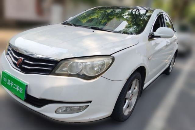 Used Roewe 350 2013 350S 1.5L Manual Xunchi Edition