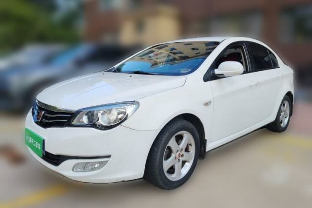 Used Roewe 350 2013 350S 1.5L Automatic Xunda Edition