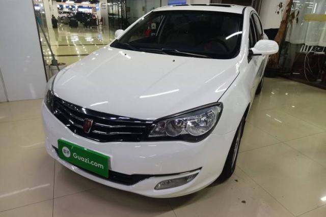 Used Roewe 350 2013 350C 1.5L Automatic Xunyue Edition