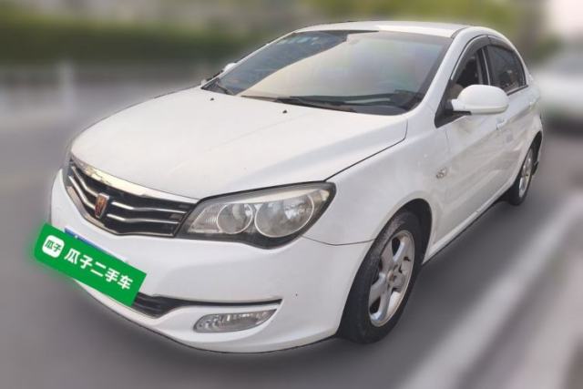 Used Roewe 350 2013 350S 1.5L Automatic Xunda Edition
