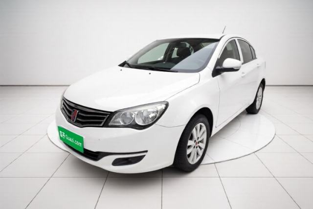 Used Roewe 350 2013 350S 1.5L Manual Xunchi Edition