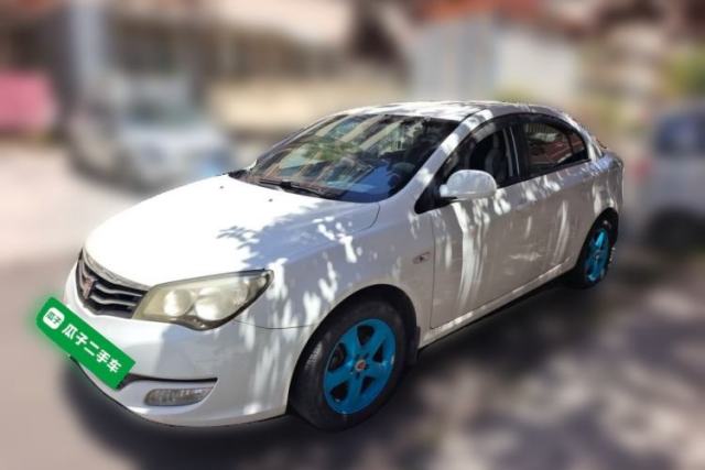 Used Roewe 350 2013 350S 1.5L Manual Xunchi Edition