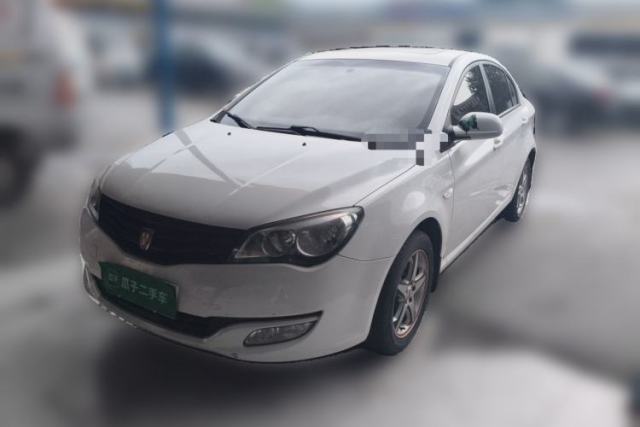 Used Roewe 350 2013 350C 1.5L Manual Swift Edition
