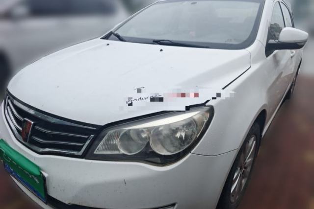 Used Roewe 350 2013 350S 1.5L Manual Xunchi Edition