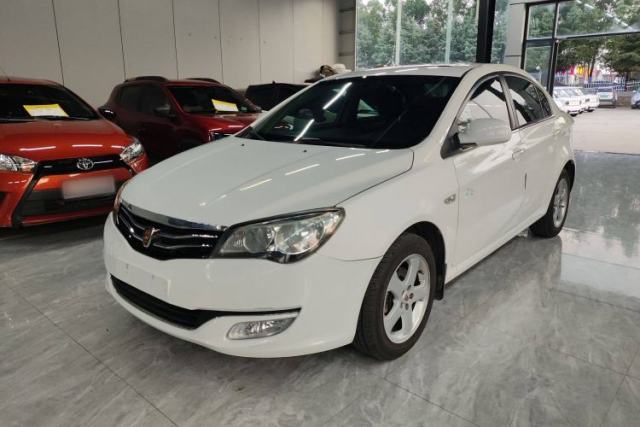 Used Roewe 350 2013 350C 1.5L Manual Swift Edition