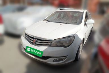 Used Roewe 350 2013 350C 1.5L Automatic Xunyue Edition