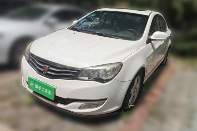 Used Roewe 350 2013 350C 1.5L Automatic Xunyue Edition