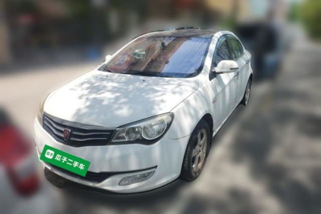 Used Roewe 350 2013 350C 1.5L Automatic Xunyue Edition
