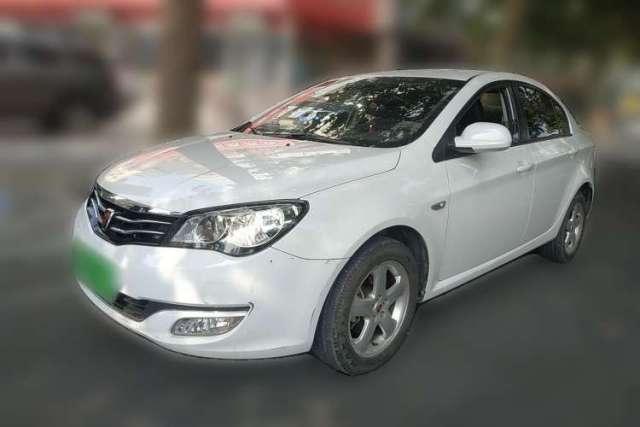 Used Roewe 350 2013 350S 1.5L Manual Xunchi Edition