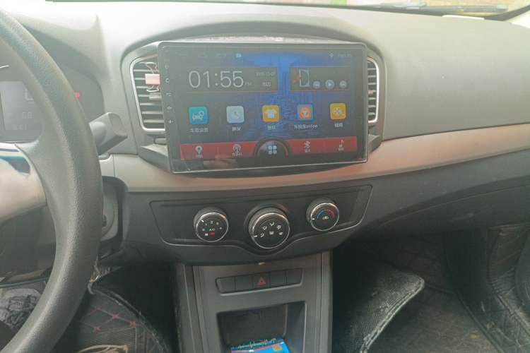 Used Roewe 350 2013 350S 1.5L Manual Xunchi Edition Audio And AC Panel