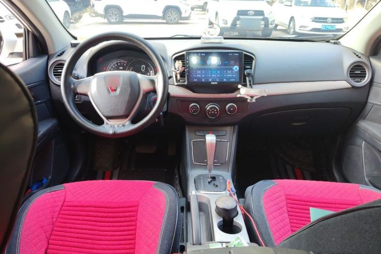 Used Roewe 350 2013 350S 1.5L Automatic Xunda Edition Center Console