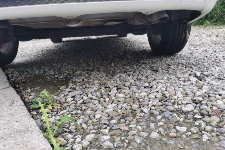 Used Roewe 350 2013 350C 1.5L Automatic Xunyue Edition Chassis Front