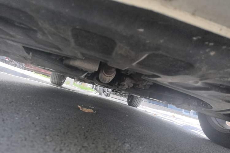 Used Roewe 350 2013 350S 1.5L Manual Xunchi Edition Chassis Front