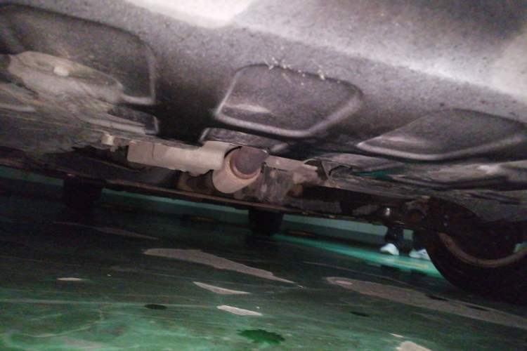 Used Roewe 350 2013 350S 1.5L Automatic Xunda Edition Chassis Front