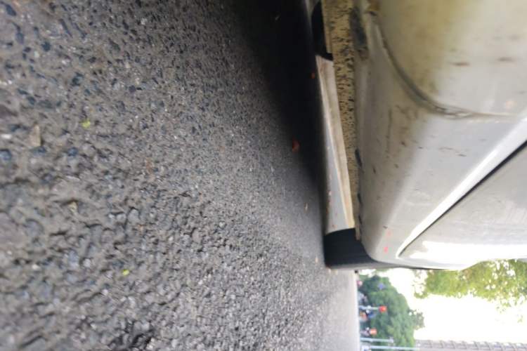 Used Roewe 350 2013 350S 1.5L Automatic Xunda Edition Chassis Front Left