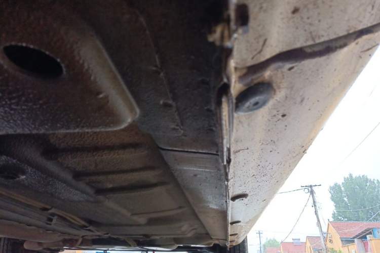 Used Roewe 350 2013 350S 1.5L Manual Xunchi Edition Chassis Front Left