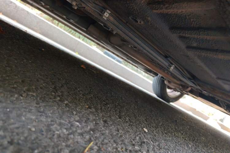 Used Roewe 350 2013 350S 1.5L Manual Xunchi Edition Chassis Front Left