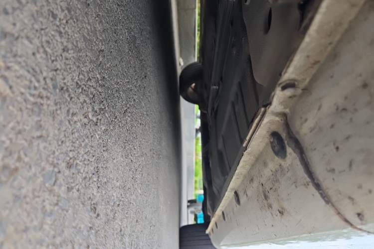 Used Roewe 350 2013 350S 1.5L Manual Xunchi Edition Chassis Front Left