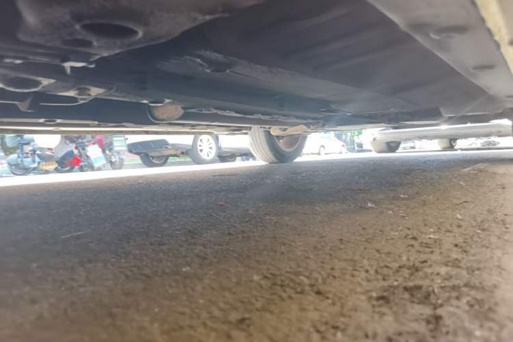 Used Roewe 350 2013 350S 1.5L Manual Xunchi Edition Chassis Front Left
