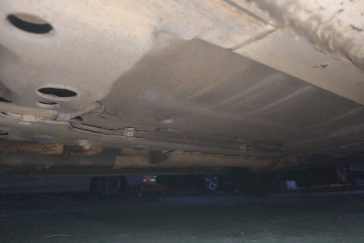 Used Roewe 350 2013 350S 1.5L Manual Xunchi Edition Chassis Front Left