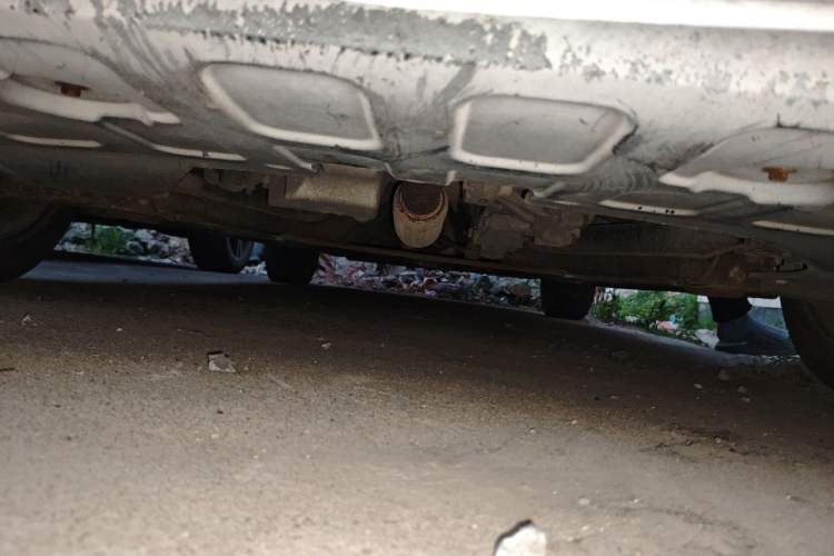 Used Roewe 350 2013 350C 1.5L Manual Swift Edition Chassis Front