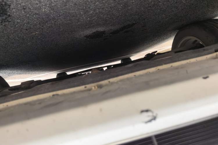 Used Roewe 350 2013 350S 1.5L Automatic Xunda Edition Chassis Front