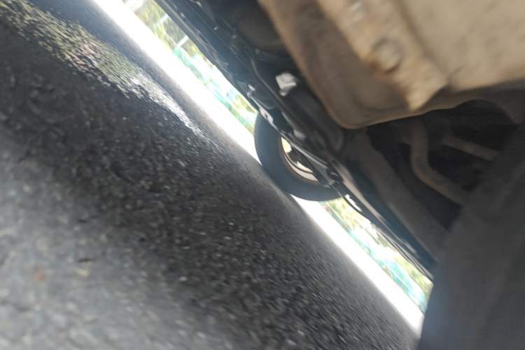Used Roewe 350 2013 350S 1.5L Automatic Xunda Edition Chassis Front Right